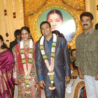 Actor Radharavi son wedding reception stills | Picture 40859